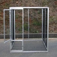 Wire Mesh Solid PVC Doors