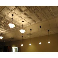Elegant PVC False Ceilings