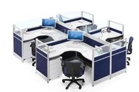 Office PVC Partition