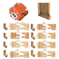 Counter Profile Cutter