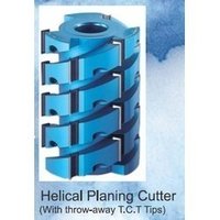 Helical Planing Cutter