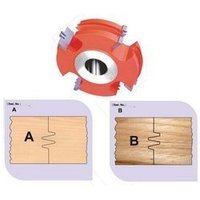 TCT Gluing Cutters