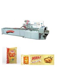 Automatic Toast Pillow Type Packing Machine
