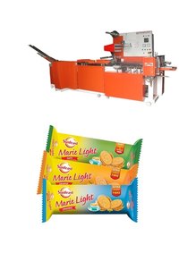 Biscuit On Edge Pack Machine