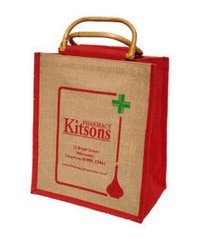 Jute Promotional Bag