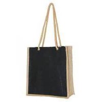 Rope Handle Jute Bag