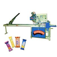 Pillow Type Wrapping Machine