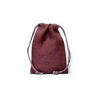 Stylish Jute Pouch Bag