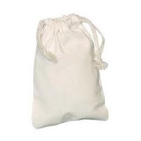Cotton Pouch Bag