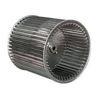 Stainless Steel Fan