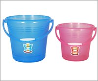 Plastic Buckets