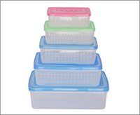 Plastic Storage Containers