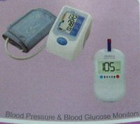 Blood Pressure And Blood Glucose Monitors