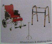 Wheelchairs And Walking Aids