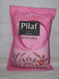 Printed Non Woven Rice Bag