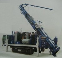 Truck And Track Mounted Rc Drilling Rig