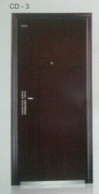 Steel Door (CD-3)