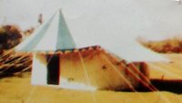 Canvas-Swiss Tent (Double Fly)