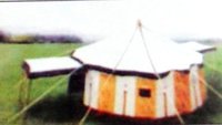 Pavilion Tent (Single Pole)