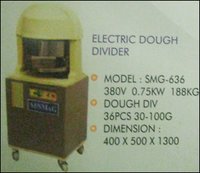 Electric Dough Divider (SMG-636)