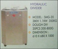 Hydraulic Divider (SMG-20)