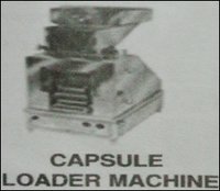 Capsule Loading Machine