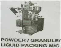 Liquid Packing Machine