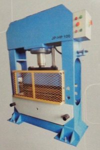 Hydraulic Press (Jp-Hp-100)