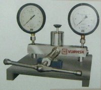 Pressure Calibration Systems