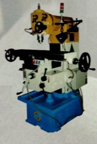 Vertical Milling Machine
