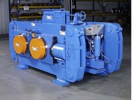 Briquetting Roller Press