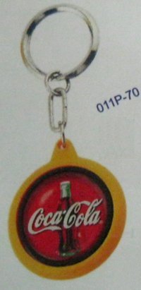 ABS Printed Keychains (011P-70)