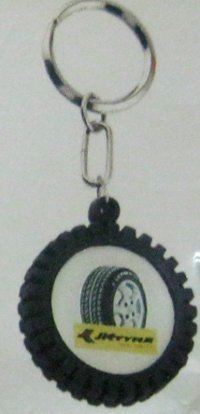 ABS Printed Keychains (P-26)