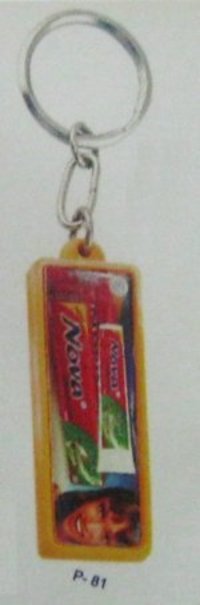 ABS Printed Keychains (P-81)