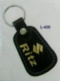 Leather Keychains (L405)