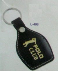 Leather Keychains (L408)