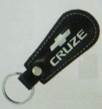 Leather Keychains (L409)