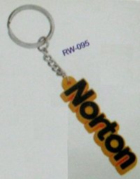 PVC Keychains (RW-095)