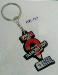 PVC Keychains (RW-112)