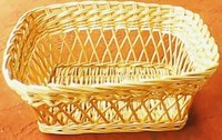 Square Jali Basket