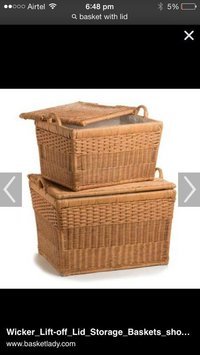 Willow Baskets (WB-01)