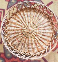Willow Fancy Basket