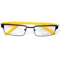 Yellow Rectangular Frames