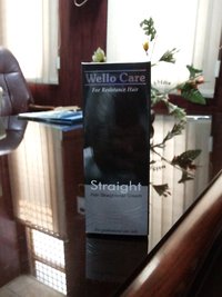 Hair Straightening Cream