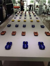 Plastic Toy Car