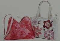 Embroidered Fancy Bags