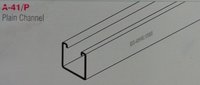 Plain Channel for Cable Trays (A-41/P)