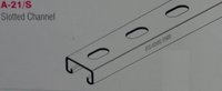 Slotted Channel for Cable Trays (A-21/S)