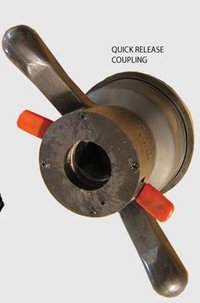 Quick Release Coupling