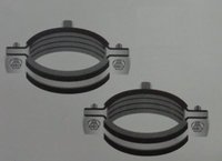 Rubber Lined Pipe Clamps